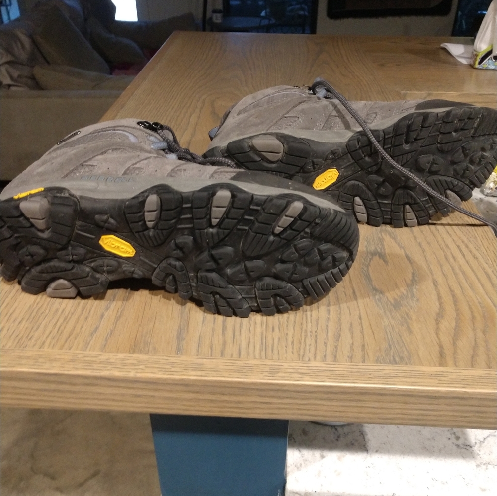 Merrell Moab 3 Hiking Boots View 5